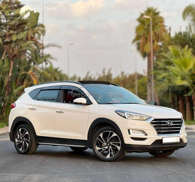 hyundai tucson 2020