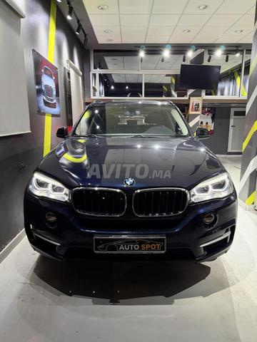 BMW X5 2018 - 2