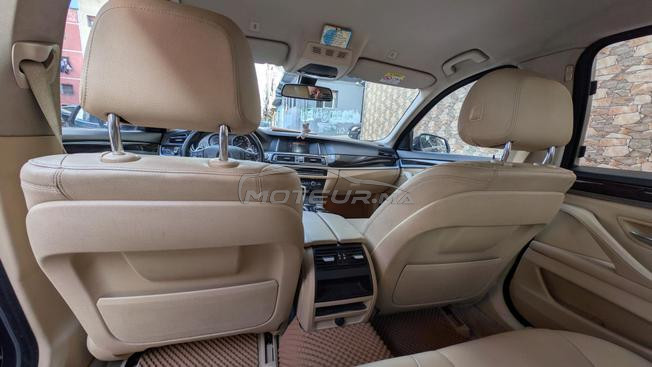 bmw serie 5 520d model 2015 \12