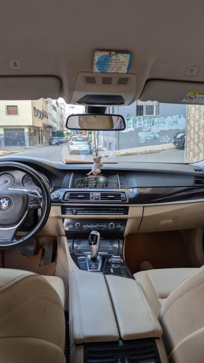bmw serie 5 520d model 2015 \12