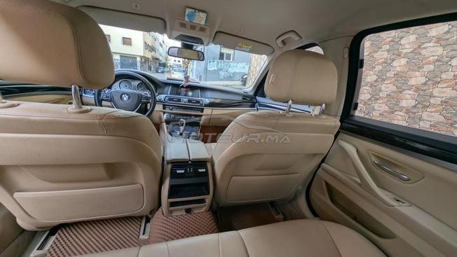 bmw serie 5 520d model 2015 \12
