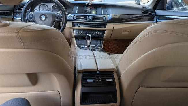 bmw serie 5 520d model 2015 \12