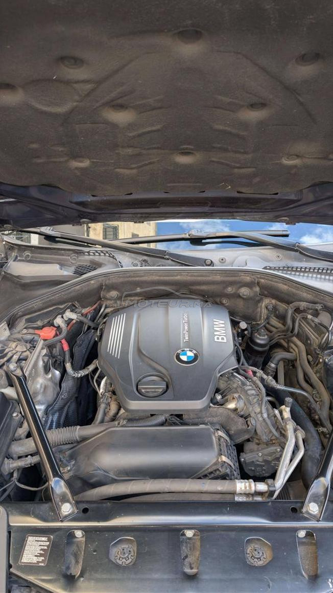 bmw serie 5 520d model 2015 \12
