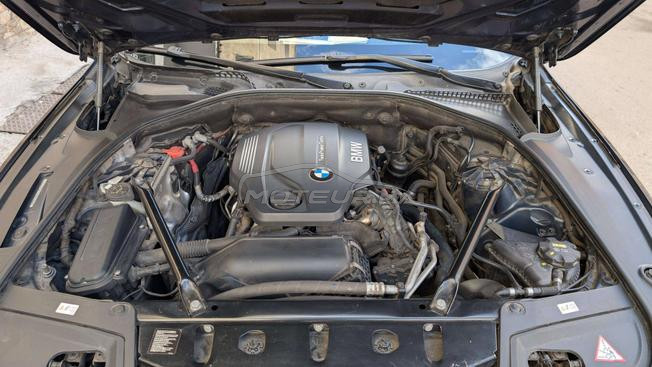 bmw serie 5 520d model 2015 \12