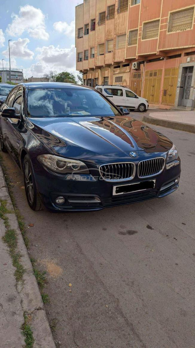 bmw serie 5 520d model 2015 \12