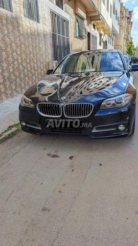 BMW Série 5 520d modèle 2015 \12 - 2