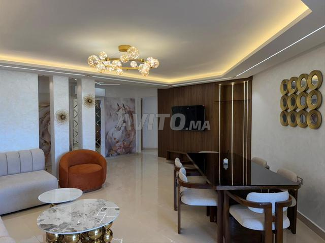VENTE APPARTEMENT A PLAGE DES NATIONS BOUKNADEL