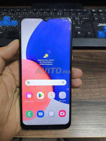 Samsung A22 prix sacrifié