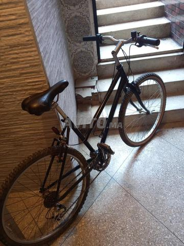 Vélo radio. - 2