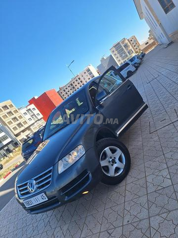 Touareg R5 - 2