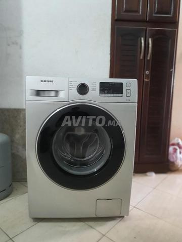 Machine à laver Samsung 8kg - 2