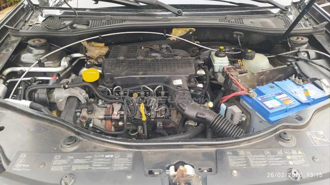 Dacia Duster Diesel Manuelle 2014 à Agadir