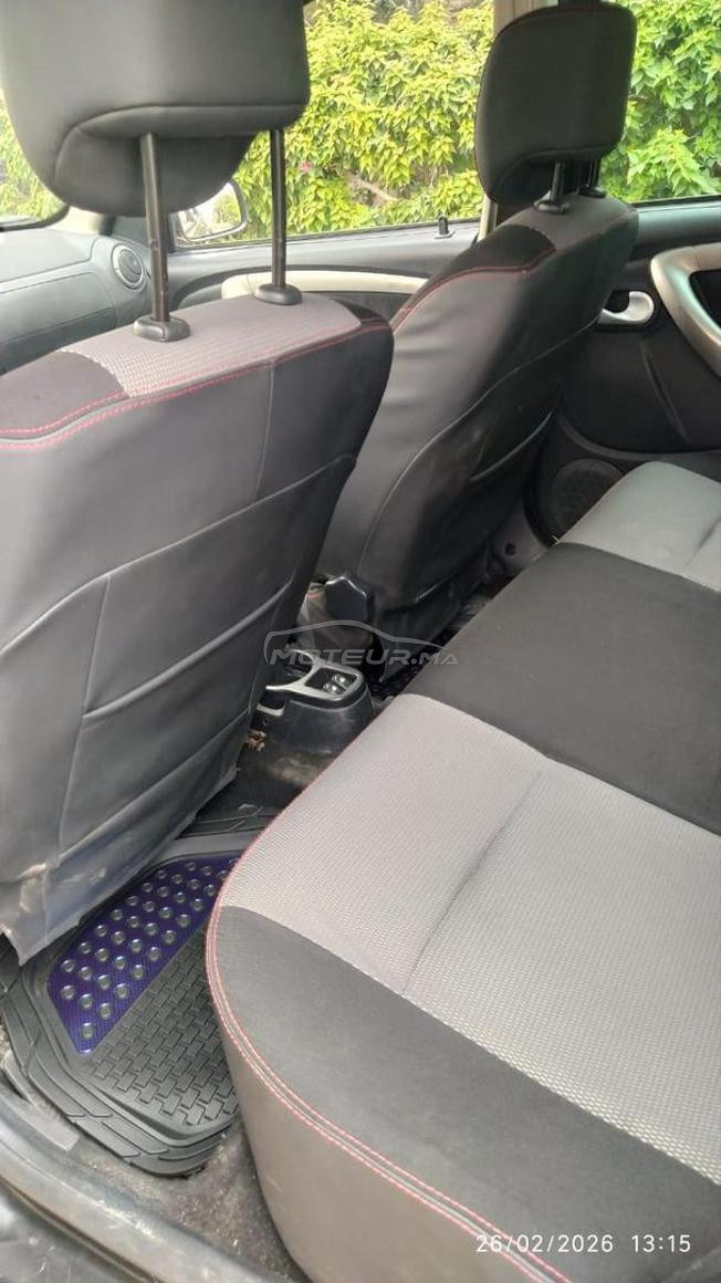 Dacia Duster Diesel Manuelle 2014 à Agadir
