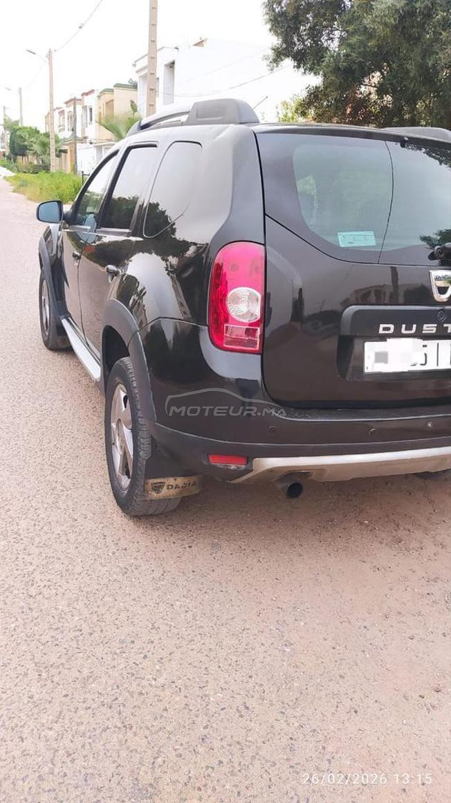 Dacia Duster Diesel Manuelle 2014 à Agadir