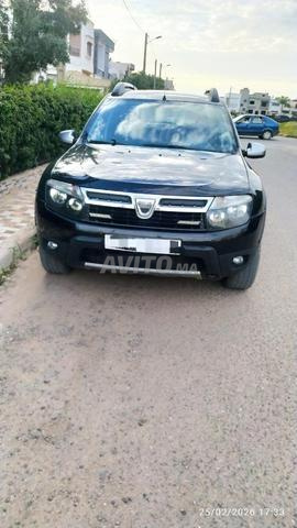 Dacia Duster Diesel Manuelle 2014 à Agadir