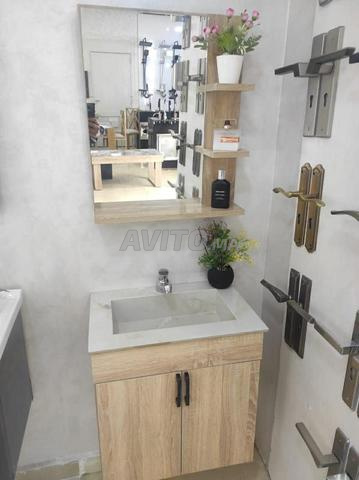 Ensemble pour salle de bain - 2