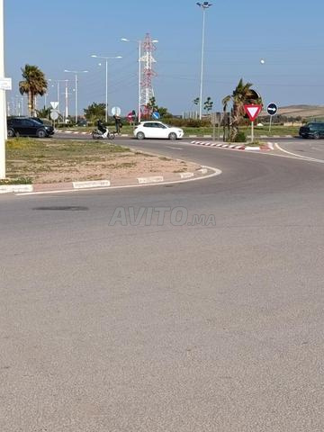 هكتار فلاحي قرب المطار والتكنوبول - 2