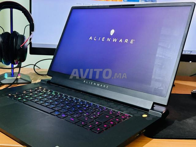 Ordinateur portable de jeu Alienware à vendre