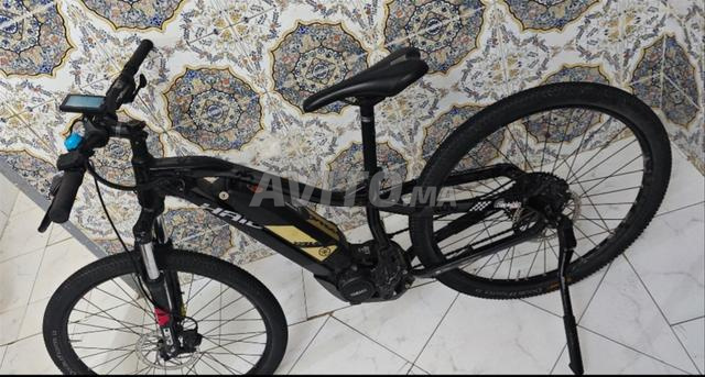Vélo électrique Haibike Yamaha - 2