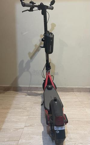Trottinette électrique Segway-Ninebot D18e 2024 - 2