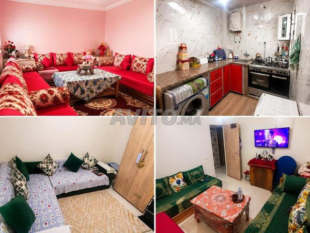 Bel appartement meublé & sécurisé 5 min plage - 2