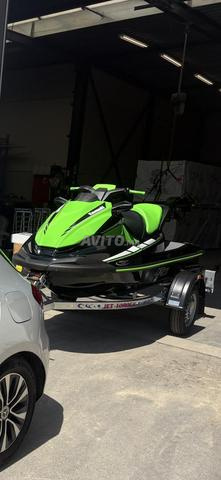 Jetski kawasaki - 2