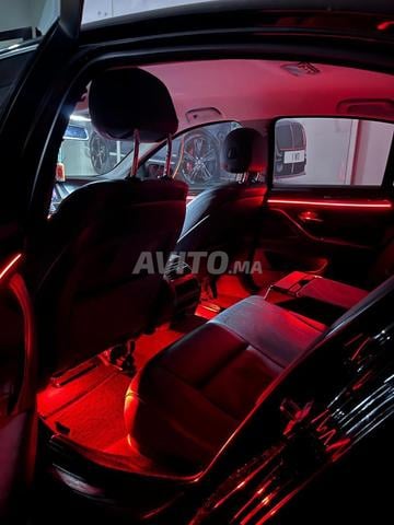 BMW 520d luxe