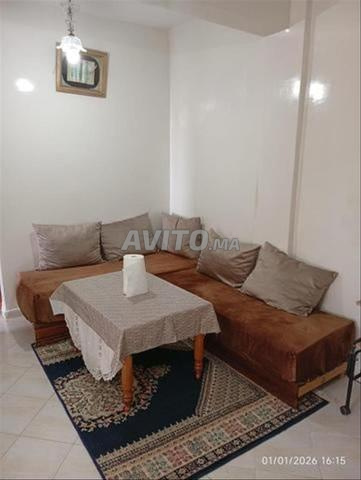 Appartement meublé à louer à Sala Eljadida - 2