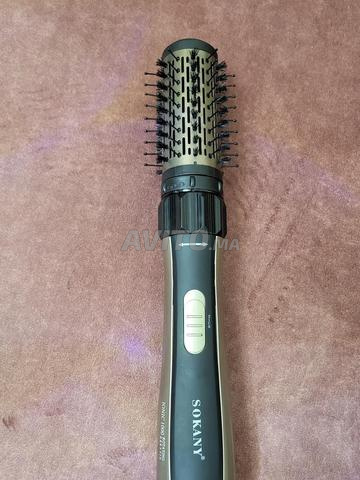 Brosse à lisser professionnelle - 2