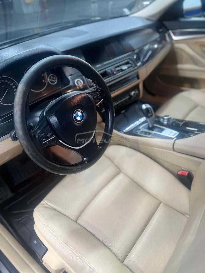 BMW Série 5 Diesel Automatique 2014 à Rabat