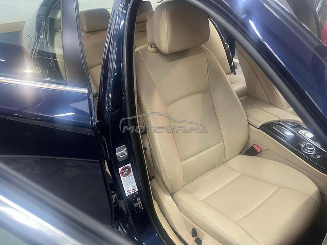 BMW Série 5 Diesel Automatique 2014 à Rabat