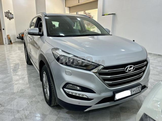 Hyundai Tucson Diesel Automatique 2017 à Rabat - 2