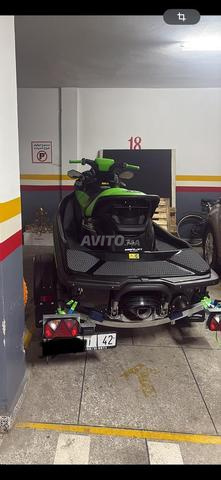 Jet ski kawasaki - 2