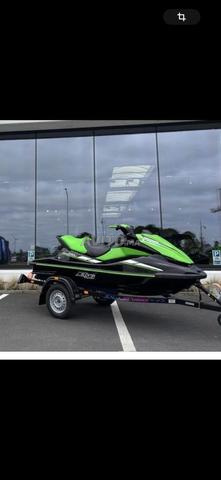 Jet ski kawasaki