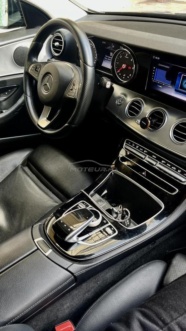 Mercedes classe E 