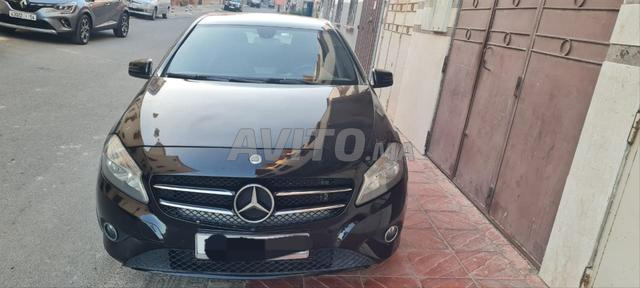 Mercedes A180