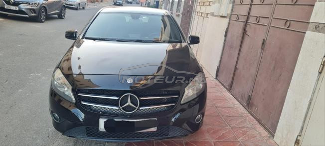 Mercedes A180