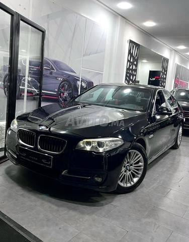 BMW 520d luxe