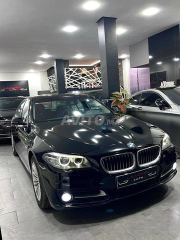 BMW 520d luxe - 2