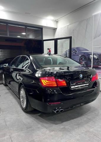 BMW 520d luxe