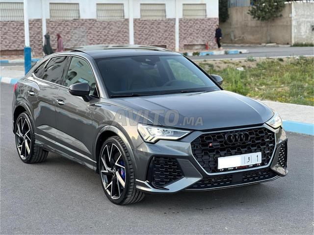 AUDI RSQ3 FULL CARBONE CERAMIQUE