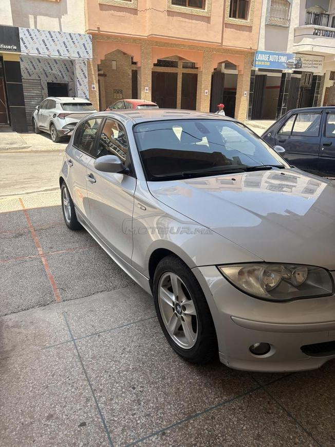 bmw série 1 118d 