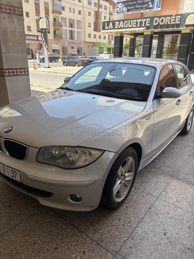 bmw série 1 118d 