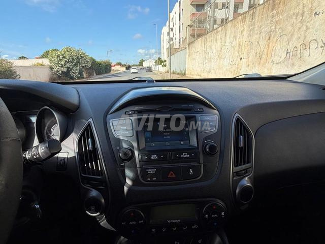 Hyundai ix35 Diesel Manuelle 2016 à Temara - 2