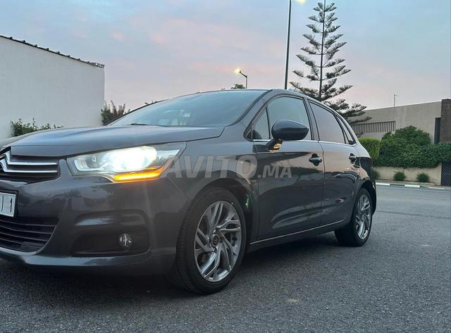 Citroën C4 Diesel Manuelle 2015 à Rabat - 2