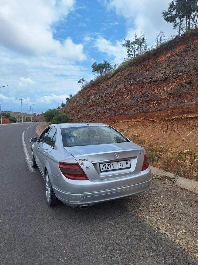 mersedec c 220 CDI