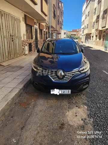 Renault Kadjar 2017 à vendre