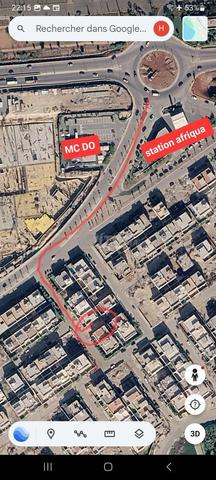 Terrain villa 200m2 orientation est ouest - 2