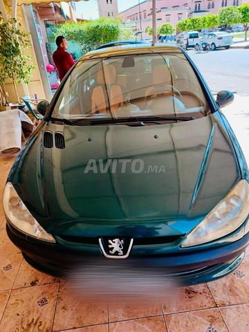 Peugeot 206 essence 2003