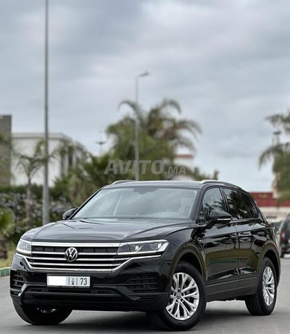 Volkswagen Touareg 2023 confort plus - 2